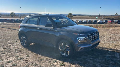 2026 Hyundai VENUE SEL W/Two-Tone Roof
