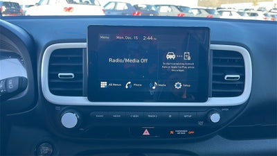 2026 Hyundai VENUE SEL W/Two-Tone Roof