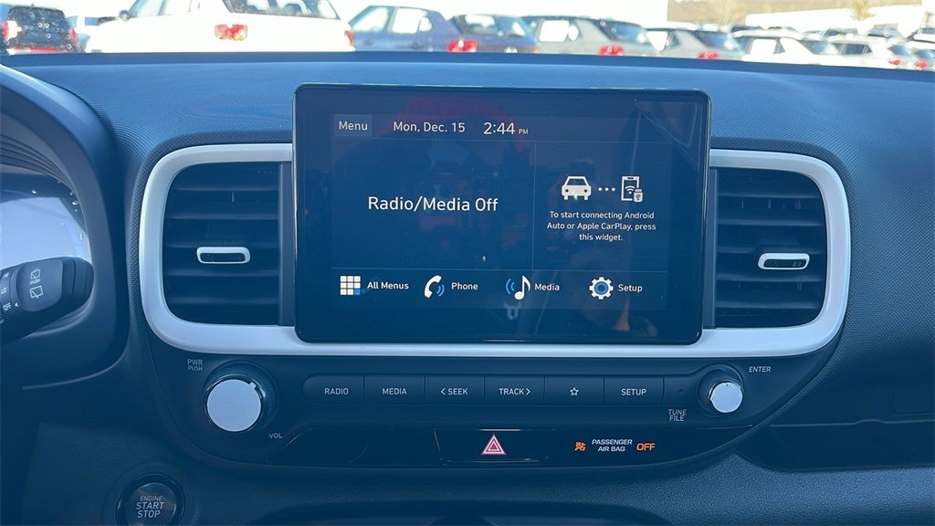 2026 Hyundai VENUE SEL W/Two-Tone Roof