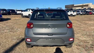 2026 Hyundai VENUE SEL W/Two-Tone Roof