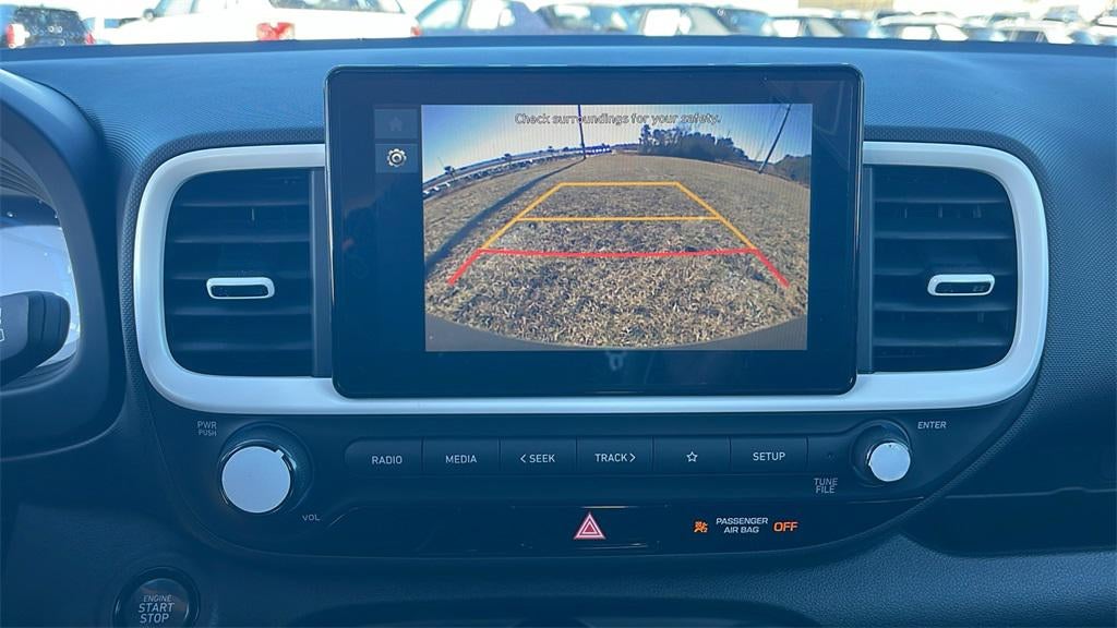 2026 Hyundai VENUE SEL W/Two-Tone Roof