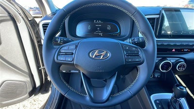 2026 Hyundai VENUE SEL W/Two-Tone Roof