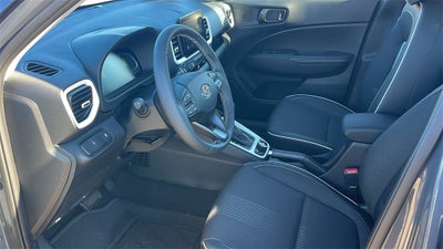 2026 Hyundai VENUE SEL W/Two-Tone Roof