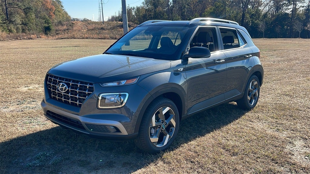 2026 Hyundai VENUE SEL W/Two-Tone Roof