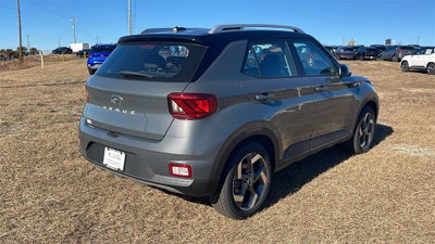 2026 Hyundai VENUE SEL W/Two-Tone Roof