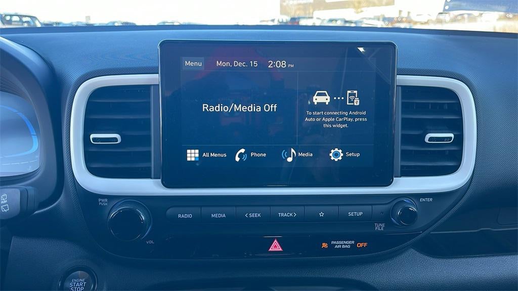 2026 Hyundai VENUE SEL W/Two-Tone Roof