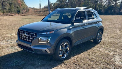 2026 Hyundai VENUE SEL W/Two-Tone Roof