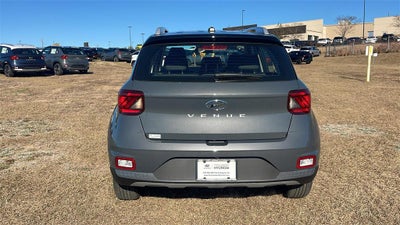 2026 Hyundai VENUE SEL W/Two-Tone Roof