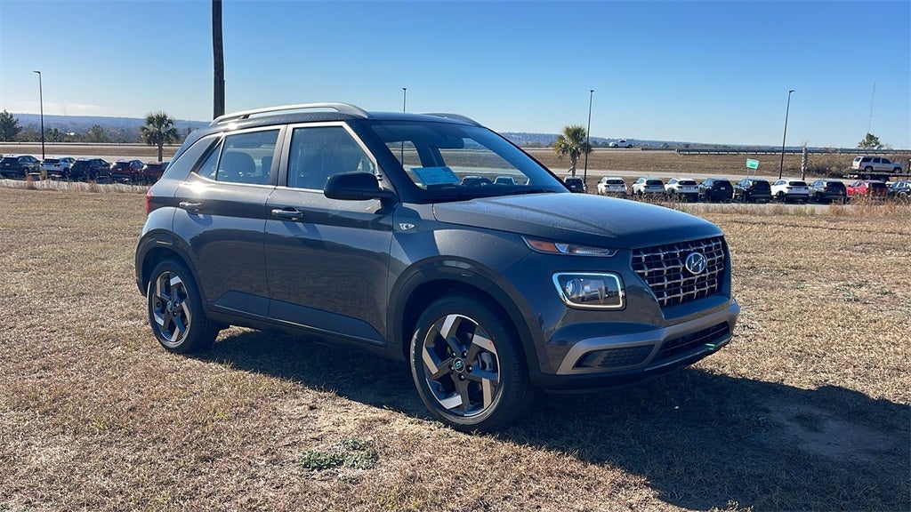 2026 Hyundai VENUE SEL W/Two-Tone Roof