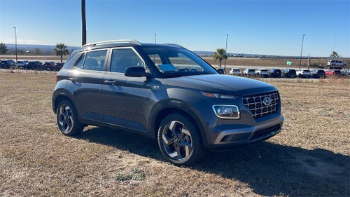 2026 Hyundai VENUE SEL W/Two-Tone Roof