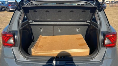 2026 Hyundai VENUE SEL W/Two-Tone Roof