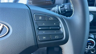 2026 Hyundai VENUE SEL W/Two-Tone Roof