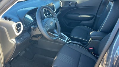 2026 Hyundai VENUE SEL W/Two-Tone Roof