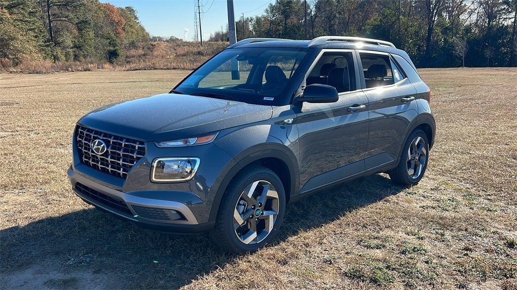 2026 Hyundai VENUE SEL W/Two-Tone Roof