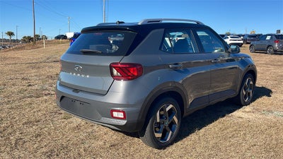 2026 Hyundai VENUE SEL W/Two-Tone Roof