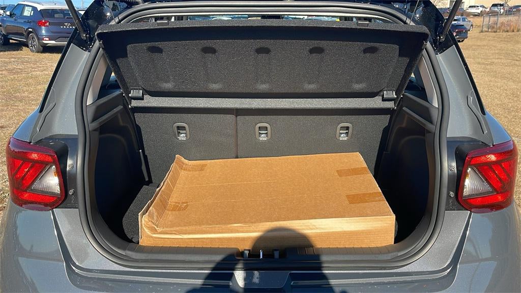 2026 Hyundai VENUE SEL W/Two-Tone Roof