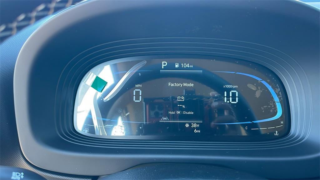 2026 Hyundai VENUE SEL W/Two-Tone Roof