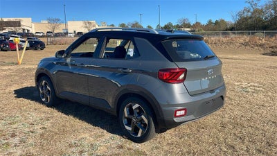 2026 Hyundai VENUE SEL W/Two-Tone Roof