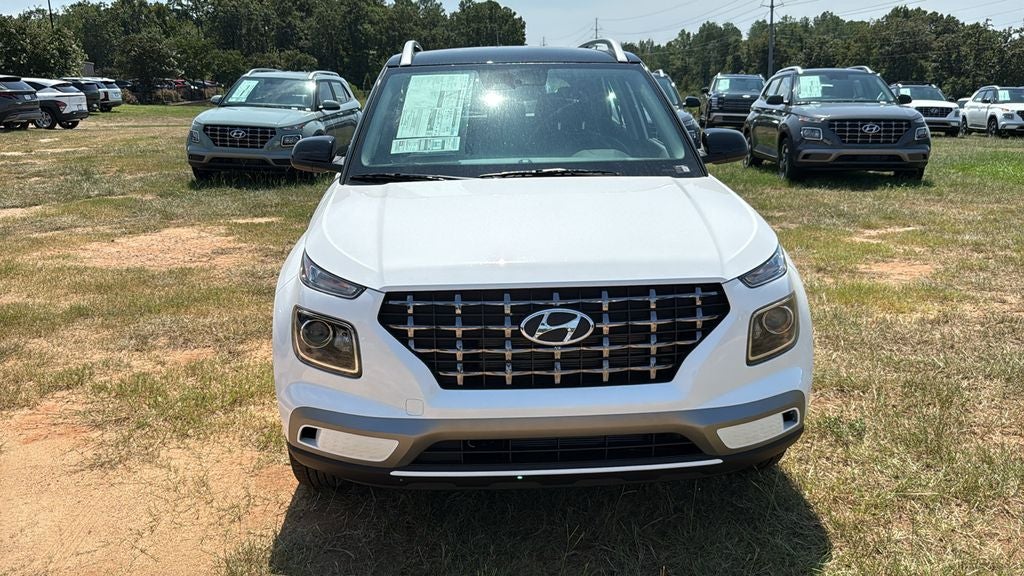 2026 Hyundai VENUE SEL W/Two-Tone Roof
