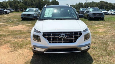 2026 Hyundai VENUE SEL W/Two-Tone Roof