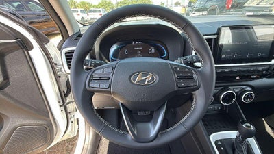 2026 Hyundai VENUE SEL W/Two-Tone Roof