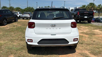 2026 Hyundai VENUE SEL W/Two-Tone Roof