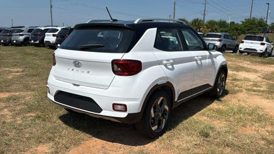 2026 Hyundai VENUE SEL W/Two-Tone Roof