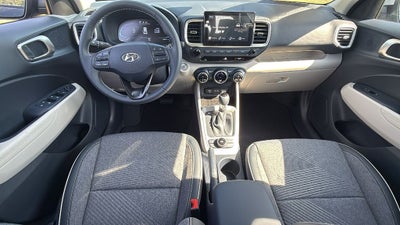 2026 Hyundai VENUE SEL W/Two-Tone Roof