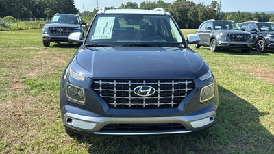 2026 Hyundai VENUE SEL W/Two-Tone Roof