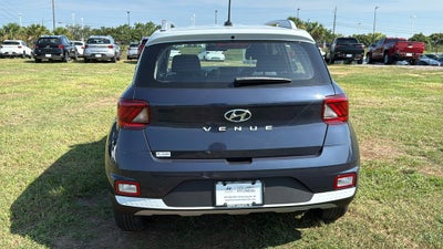 2026 Hyundai VENUE SEL W/Two-Tone Roof