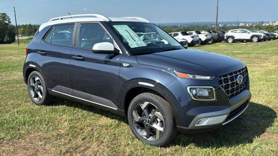 2026 Hyundai VENUE SEL W/Two-Tone Roof