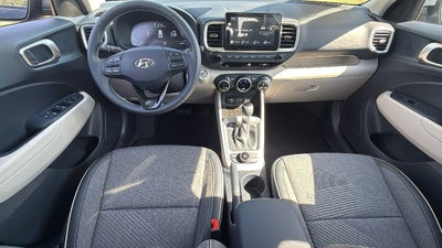 2026 Hyundai VENUE SEL W/Two-Tone Roof