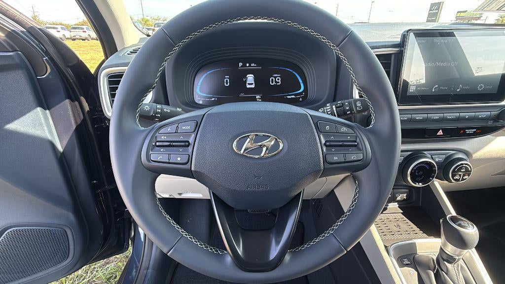 2026 Hyundai VENUE SEL W/Two-Tone Roof