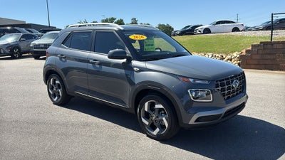 2026 Hyundai VENUE SEL