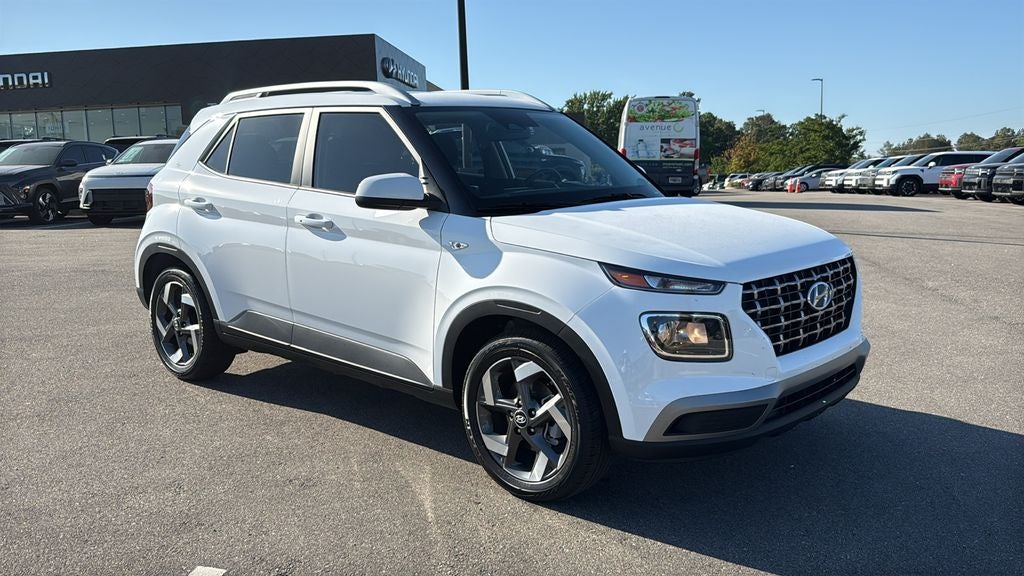 2026 Hyundai VENUE SEL