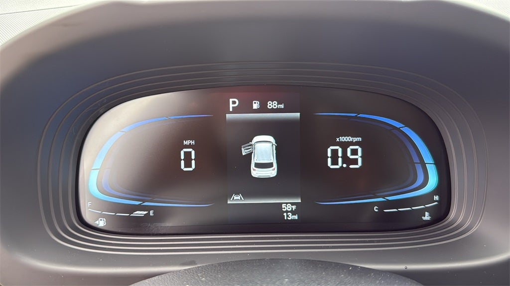 2026 Hyundai VENUE SEL W/Two-Tone Roof