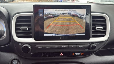 2026 Hyundai VENUE SEL W/Two-Tone Roof
