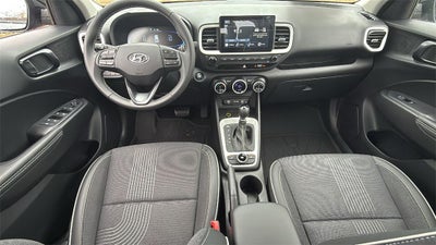 2026 Hyundai VENUE SEL W/Two-Tone Roof