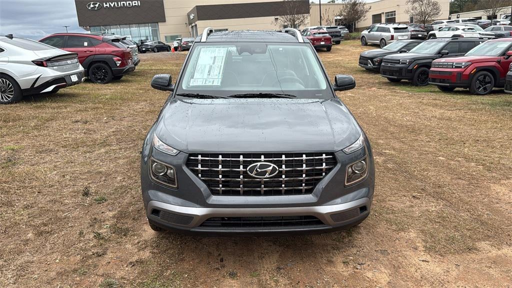 2026 Hyundai VENUE SEL W/Two-Tone Roof