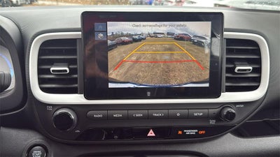 2026 Hyundai VENUE SEL W/Two-Tone Roof