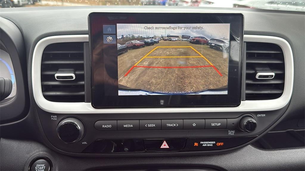 2026 Hyundai VENUE SEL W/Two-Tone Roof