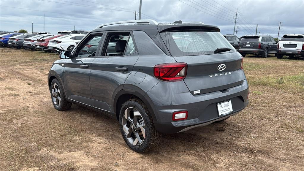 2026 Hyundai VENUE SEL W/Two-Tone Roof