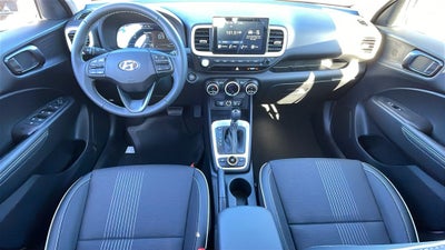 2026 Hyundai VENUE SEL W/Two-Tone Roof