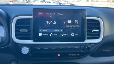 2026 Hyundai VENUE SEL W/Two-Tone Roof