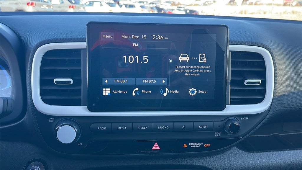 2026 Hyundai VENUE SEL W/Two-Tone Roof