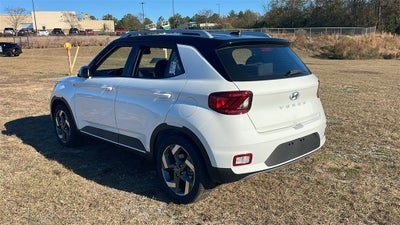 2026 Hyundai VENUE SEL W/Two-Tone Roof
