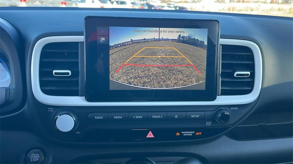 2026 Hyundai VENUE SEL W/Two-Tone Roof