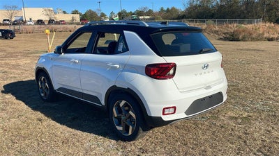 2026 Hyundai VENUE SEL W/Two-Tone Roof