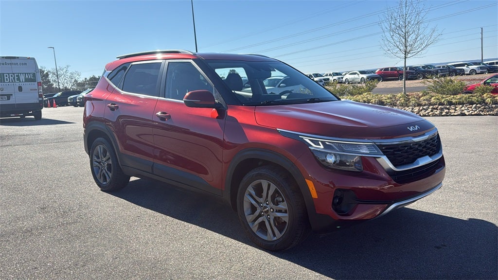 2023 Kia Seltos S