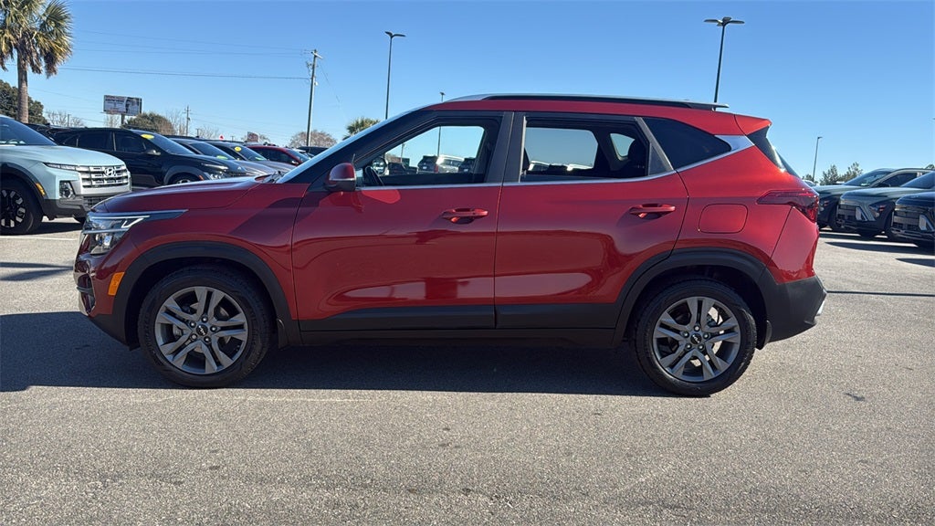 2023 Kia Seltos S
